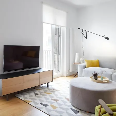 아파트 Salamanka By Feelfree 산세바스티안