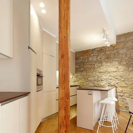 아파트 Salamanka By Feelfree 산세바스티안