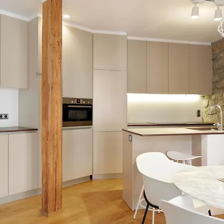 아파트 Salamanka By Feelfree *