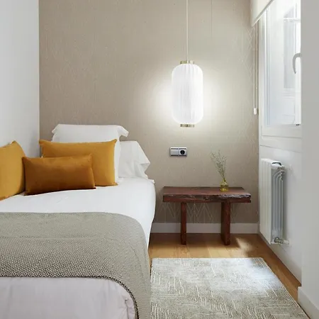 아파트 Salamanka By Feelfree *