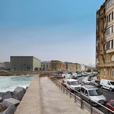 아파트 Salamanka By Feelfree *