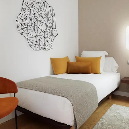 아파트 Salamanka By Feelfree 산세바스티안